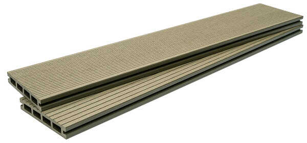 WPC Decking Board OLIVE